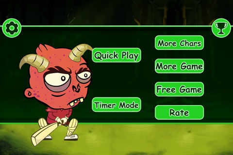 Ultimate Monster Cricket Mania Pro - awesome world batsman cup screenshot 2