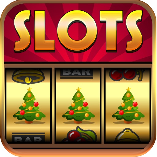 Xmas Slots iOS App