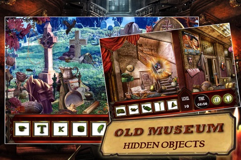 Old Museum : Detective Case screenshot 2