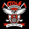 Golf Aggressive Mind, Body, and Skill