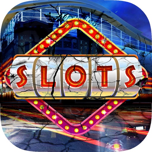 Disaster Slots - Pro Casino Game iOS App