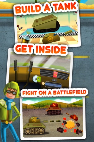 Car Builder 3 - Mad Race Driver and Auto Mechanic screenshot 4