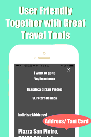 Rome travel guide and offline city map, BeetleTrip metro subway trip route planner advisor screenshot 4