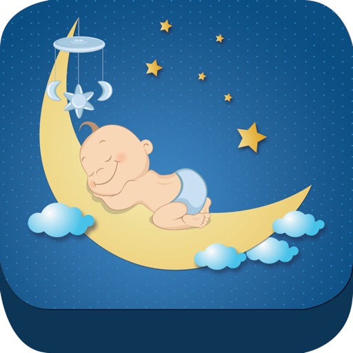 E-Ninni Help Baby Sleep iOS App