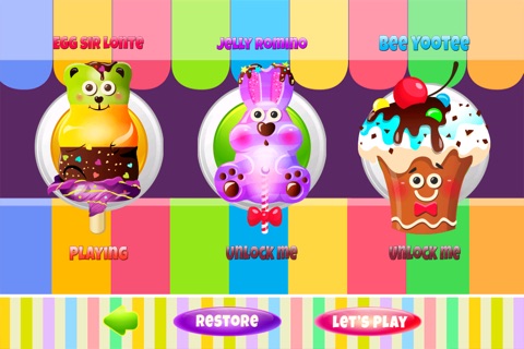 Candy Super Shooter screenshot 2