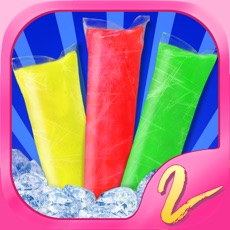 Activities of Frozen Pops Maker - Kids Ice Food Salon