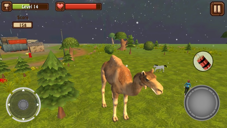 Camel Simulator screenshot-3