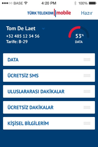 My TURK TLKM screenshot 3