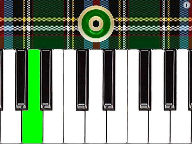 ePipesKeys HD Ultimate Bagpipes Keyboard