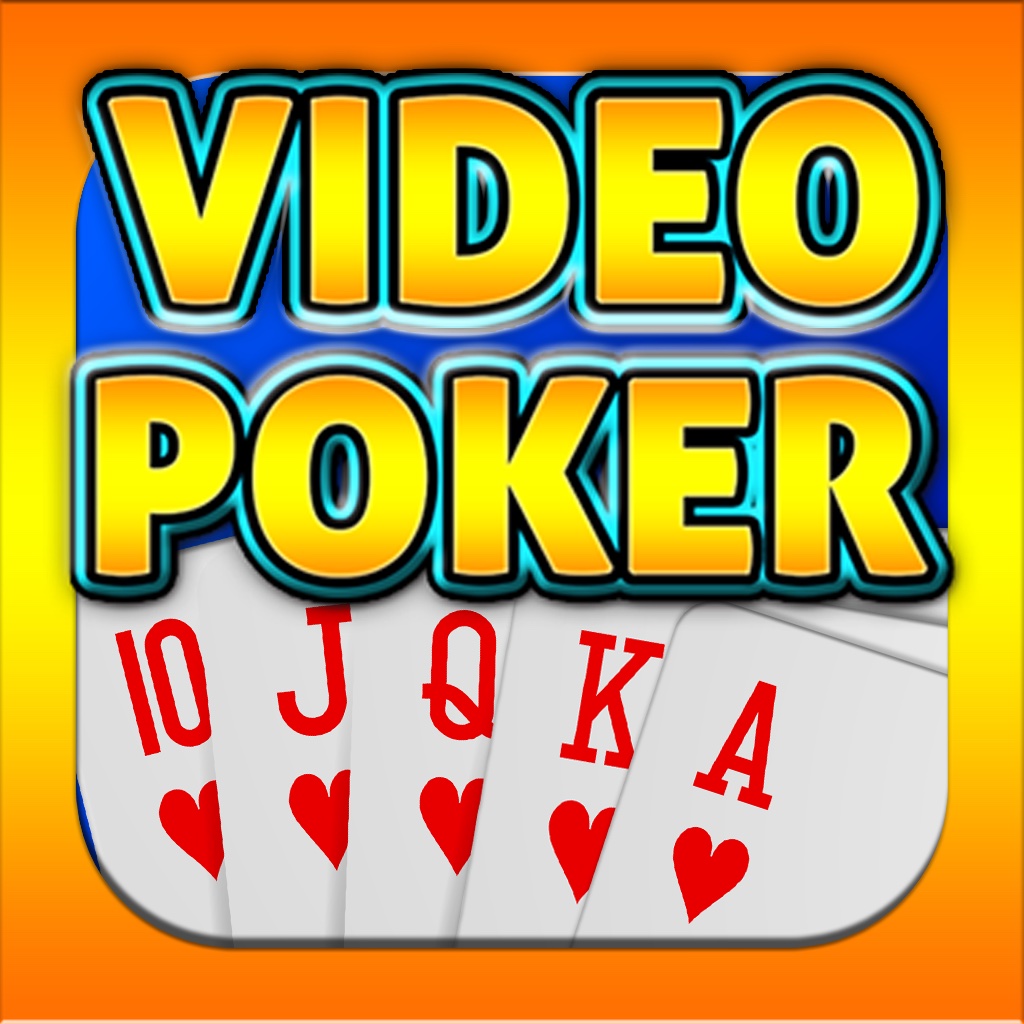 Aced Royal Flush Video Poker icon