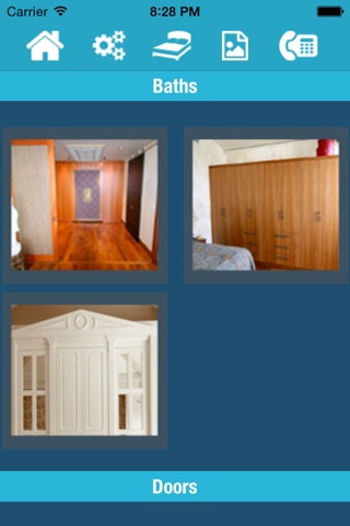 JAHunterCabinetry screenshot 4