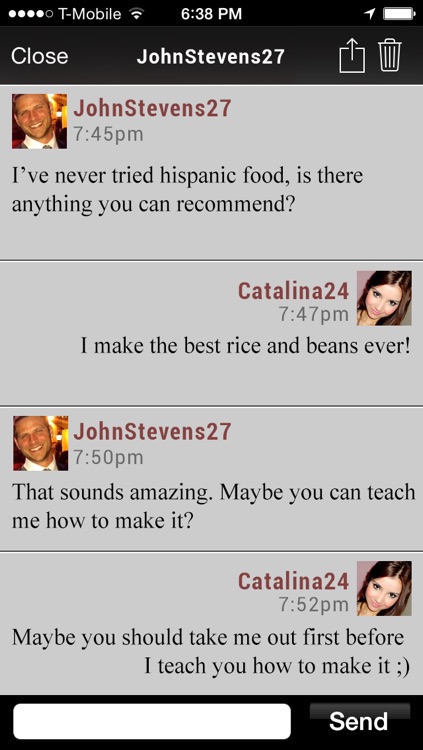 Caliente - Latin Dating, Spanish Chat screenshot-4