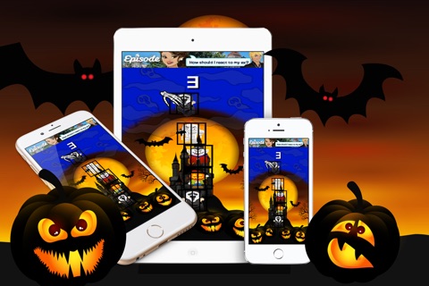 Halloween Tower - BEST TOWER GAME screenshot 2