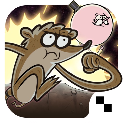 Best Park in the Universe – Beat 'Em Up With Mordecai and Rigby in a Regular Show Brawler Game icon
