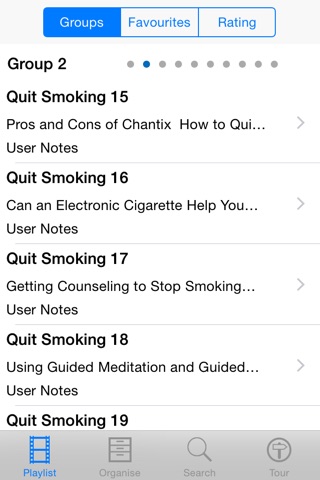 Quit Smoking. screenshot 3