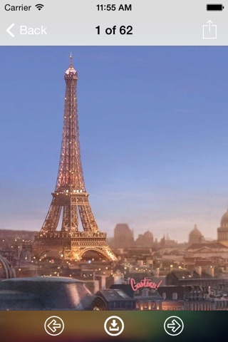 Paris Wallpaper: Best HD Wallpapers screenshot 2