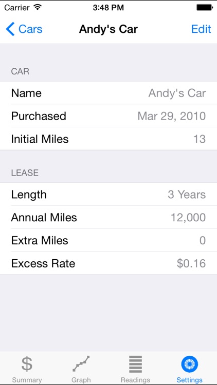LeaseSaver screenshot-4