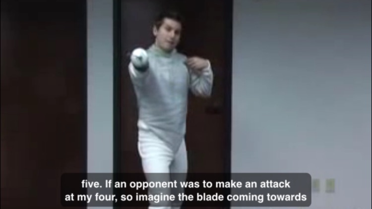 The Art Of Fencing