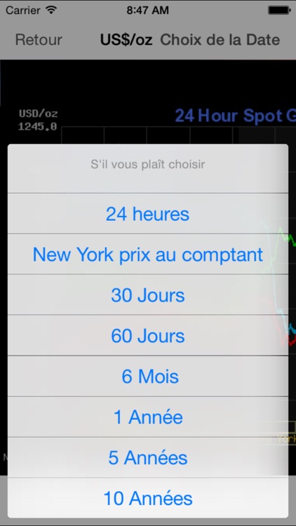 Prix de l'Or screenshot-3