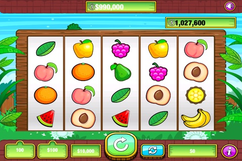 Lucky Old Fruit Bonanza Slots screenshot 2