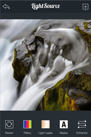 LightSource - Create & Edit Photos For Instagram screenshot 2