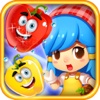 Fruit Farm Frenzy:Funny Game