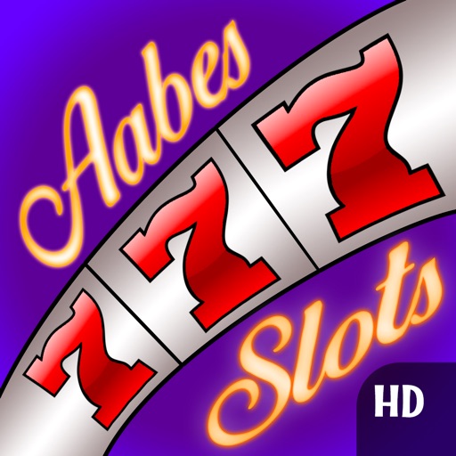 AAA Aabes 777 Slots Wild Cherries Bonanza HD - Win Progressive Jackpot Journey Slot Machine Icon
