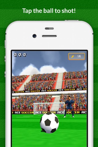 Ace Soccer screenshot 3