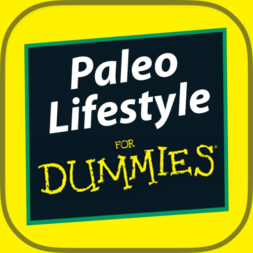 Paleo Lifestyle For Dummies