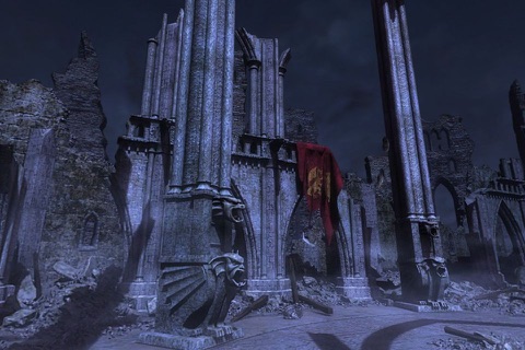 Dracula 3: The Path of the Dragon - (Universal) screenshot 2