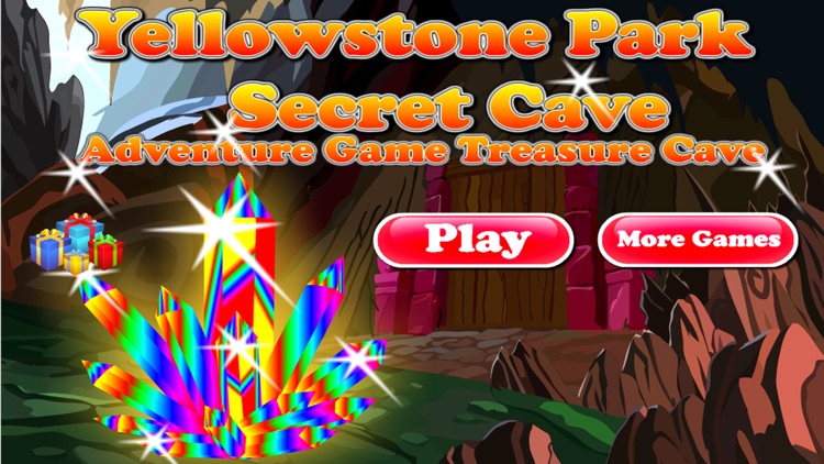 Adventure Game Treasure Cave 4