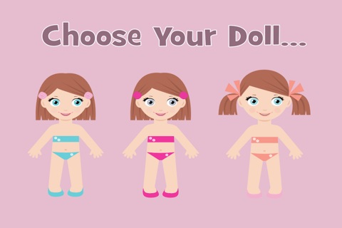 Paper Doll HD screenshot 3