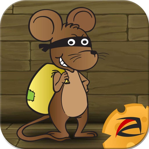 Chindi Chor : Underground Subway Runner - Mr Mouse Cool by Allyzone  Softtech Private Limited