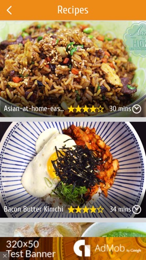 Asian, Indian, Eastern and oriental cuisine, spices with vid(圖2)-速報App