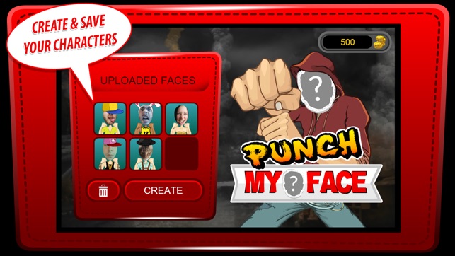 Punch My Face 1(圖1)-速報App