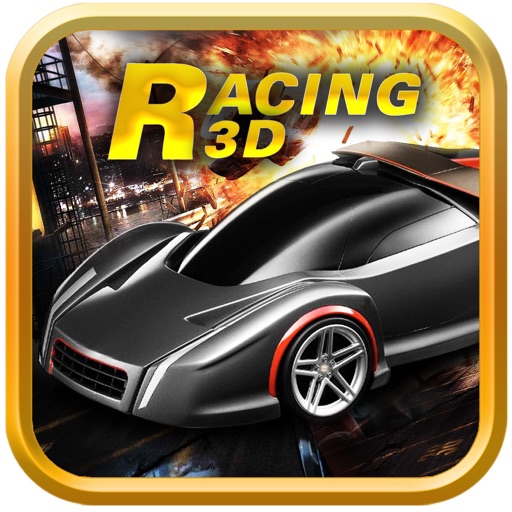 ` Real Speed Car Racing - 3D Adventure Road Games icon