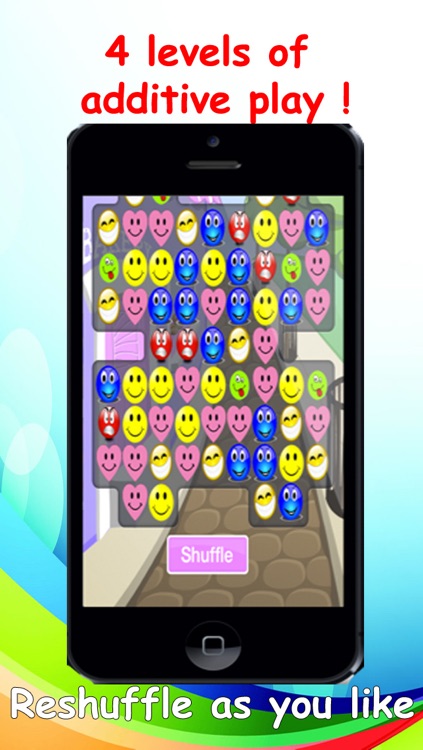 Emoji Crushing Mania