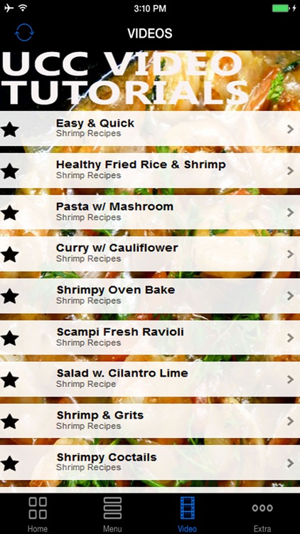 Easy Healthy Shrimp Recipes - Best Tasty Simple Shrimp Dish Menus For Everyone, Let's Cook! screenshot-3