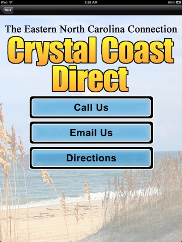 Crystal Coast Direct HD screenshot 4