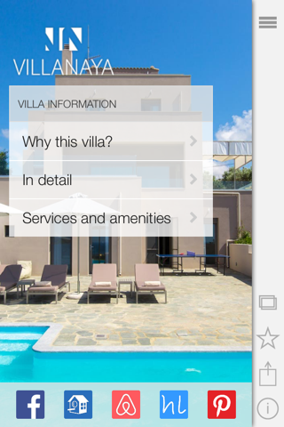 Villa Naya screenshot 2