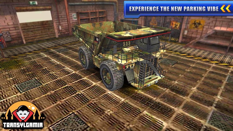 Dozer Driver 3D Parking screenshot-3