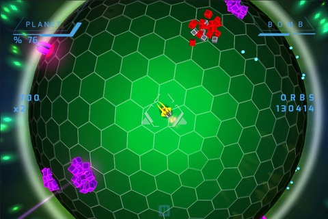 Space Shooter Skyler screenshot 2