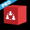 Social Media Manager Red Box Pro