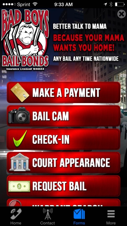 Bad Boys Bail Bonds