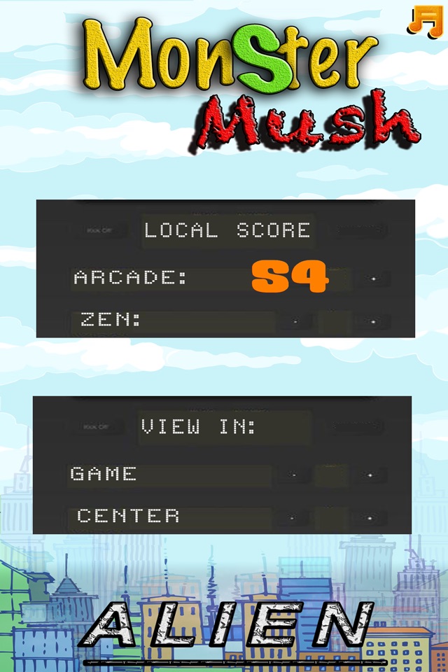 Monster Mush Free - Aliens Smasher Crushing Game screenshot 4