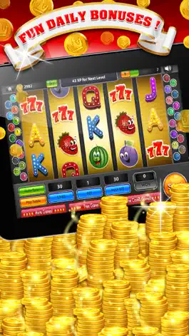 Game screenshot Fun Fruit Frenzy Slots : Free 777 Slot Machine Game with Big Hit Jackpot apk