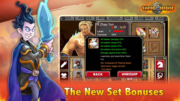 Empire Defense II screenshot-3