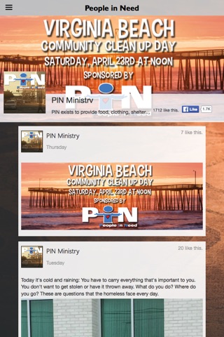 PIN Ministry screenshot 2