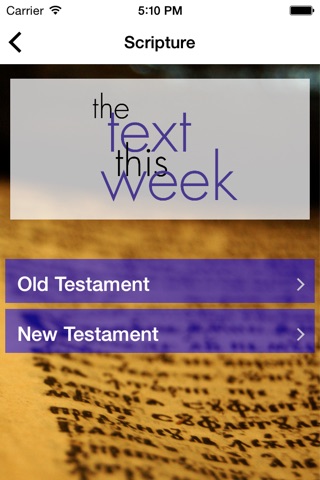 The Text This Week screenshot 3