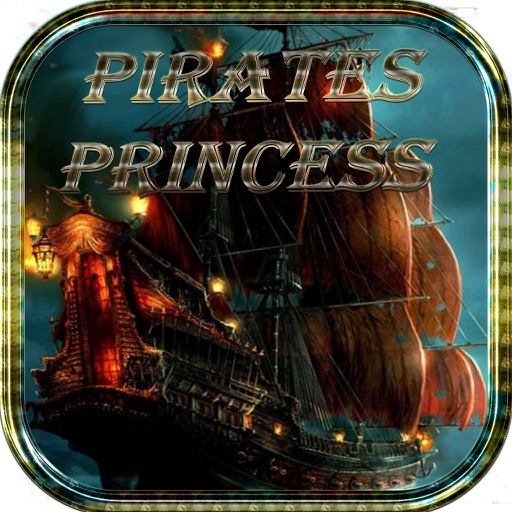 Princess Hidden Objects Games Icon